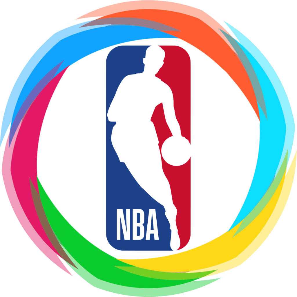 NBA LOGO 1